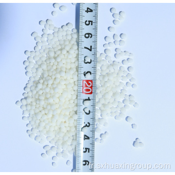 nitrate de calcium et d&#39;ammonium granulaire